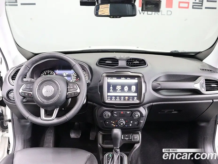 Jeep Renegade 2022 1.3 АКПП, фото 7