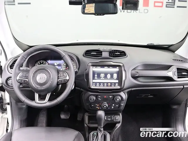 Jeep Renegade 2022 1.3 АКПП, миниатюра 7