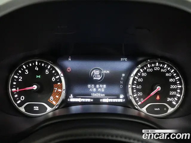 Jeep Renegade 2022 1.3 АКПП, миниатюра 8