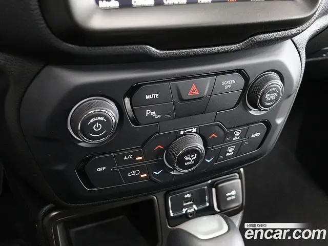 Jeep Renegade 2022 1.3 АКПП, миниатюра 9