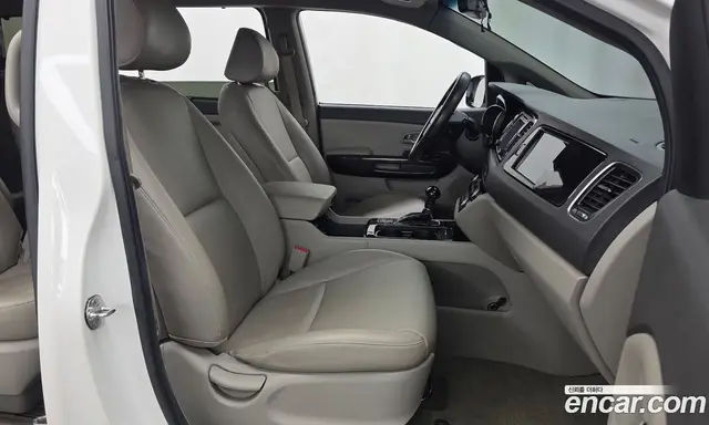 Kia Carnival 2014 2.2 АКПП, миниатюра 11