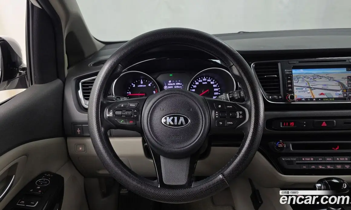Kia Carnival 2014 2.2 АКПП, фото 13