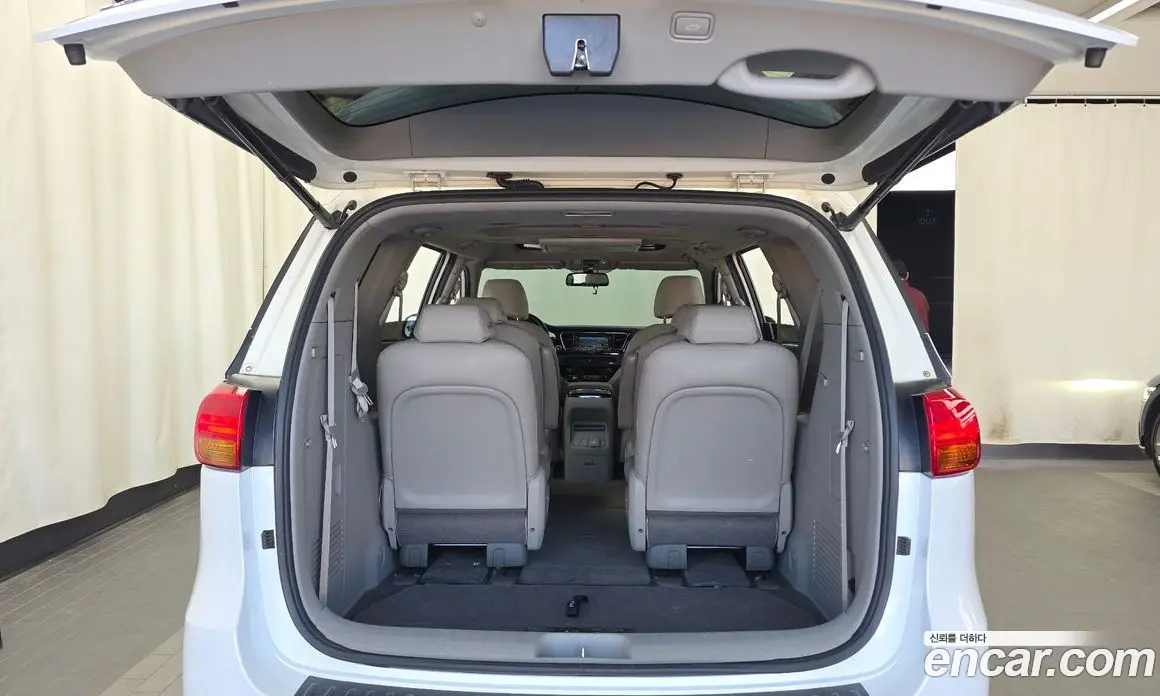 Kia Carnival 2014 2.2 АКПП, фото 20