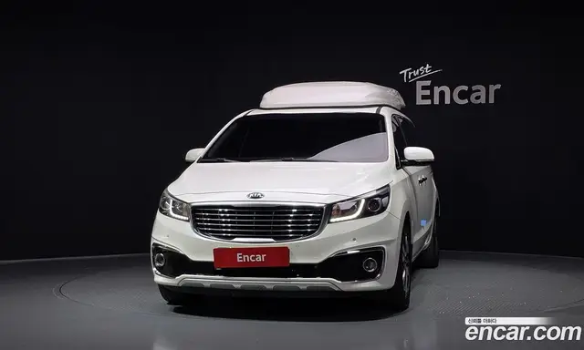 Kia Carnival 2014 2.2 АКПП, миниатюра 3