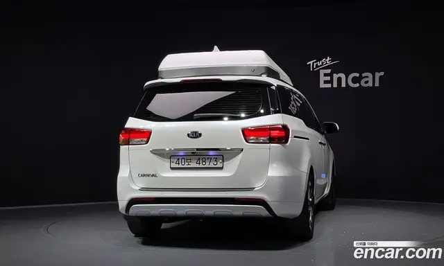 Kia Carnival 2014 2.2 АКПП, миниатюра 4