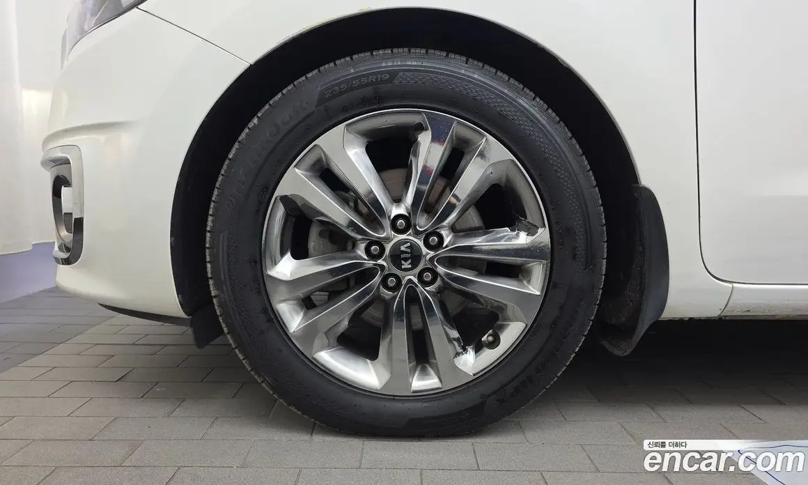 Kia Carnival 2014 2.2 АКПП, фото 5