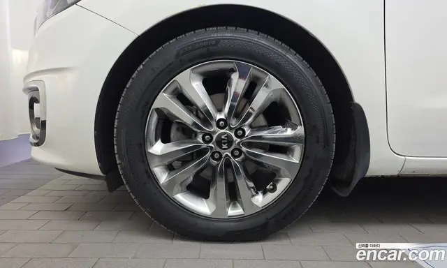 Kia Carnival 2014 2.2 АКПП, миниатюра 5