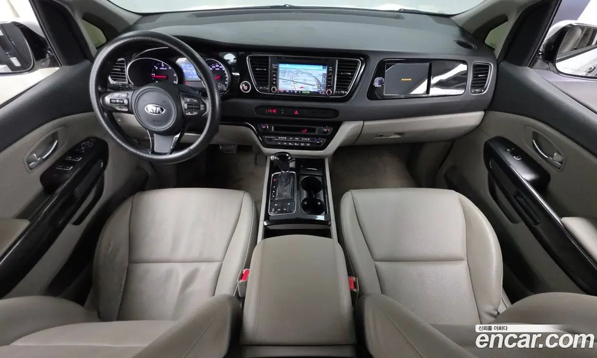 Kia Carnival 2014 2.2 АКПП, фото 7