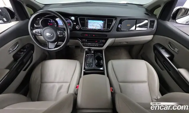 Kia Carnival 2014 2.2 АКПП, миниатюра 7