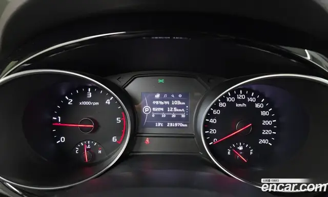 Kia Carnival 2014 2.2 АКПП, миниатюра 8
