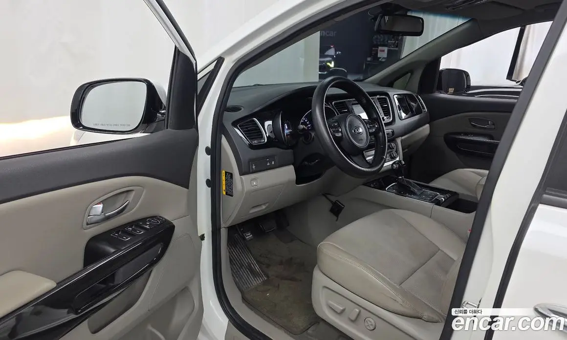 Kia Carnival 2014 2.2 АКПП, фото 10