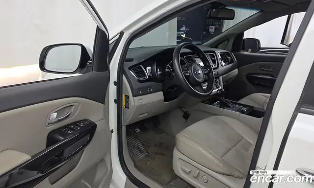 Kia Carnival 2014 2.2 АКПП, миниатюра 10