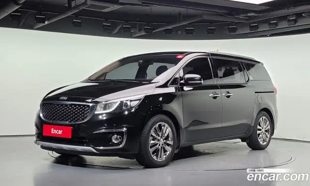 Kia Carnival, 2018, 232 009 км