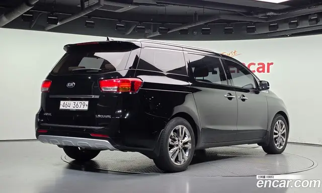 Kia Carnival 2018 2.2 АКПП, миниатюра 2