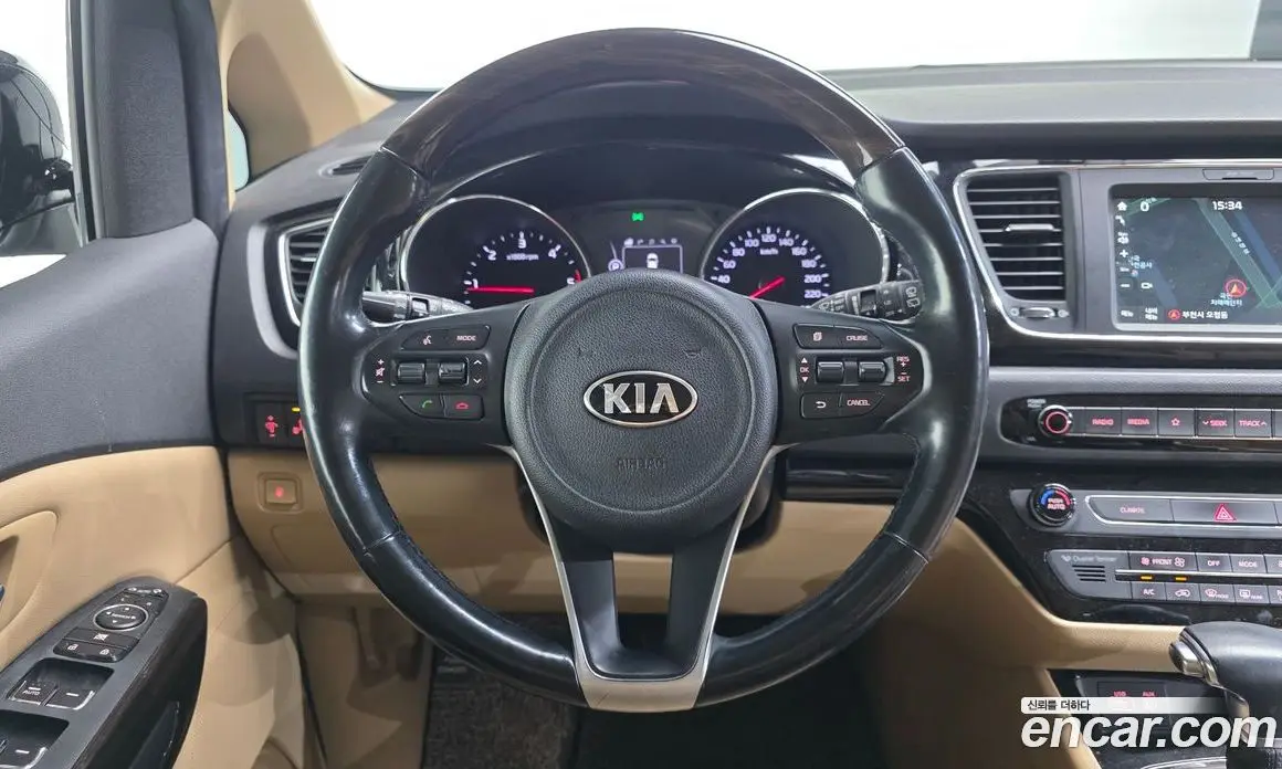 Kia Carnival 2018 2.2 АКПП, фото 13
