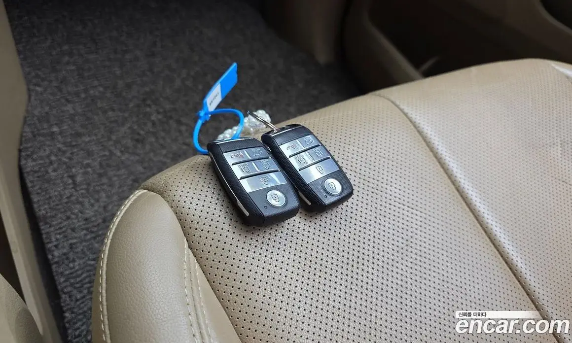Kia Carnival 2018 2.2 АКПП, фото 16