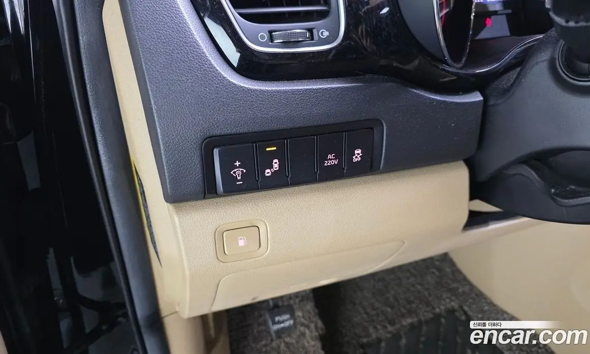 Kia Carnival 2018 2.2 АКПП, фото 17