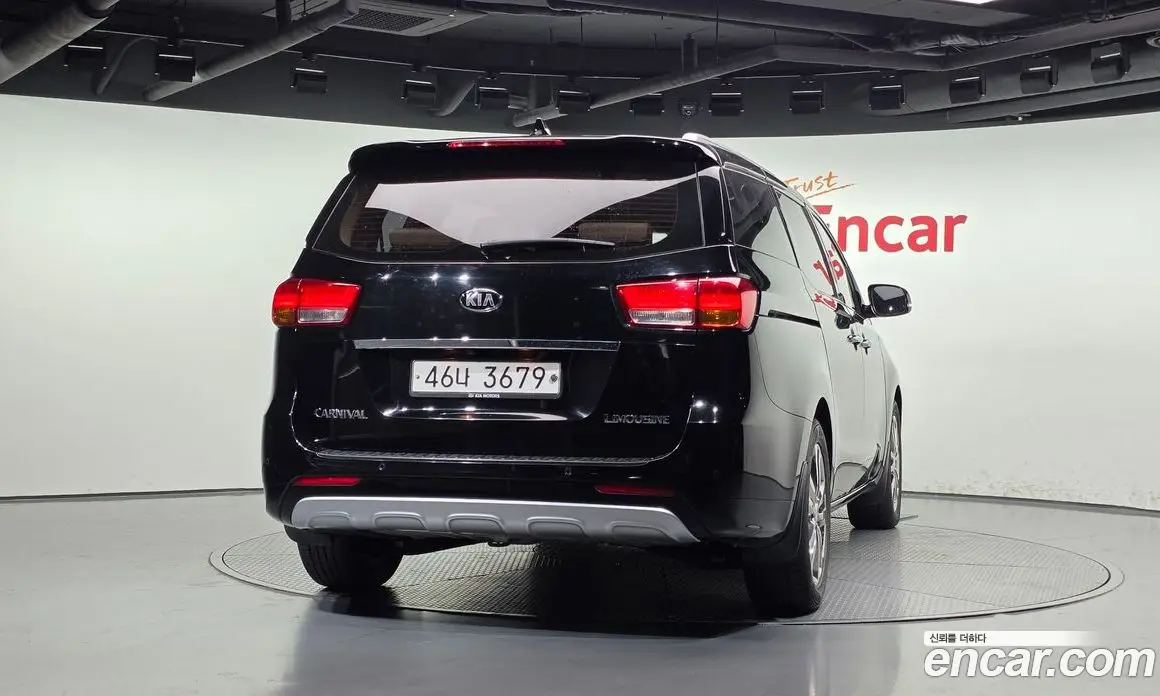 Kia Carnival 2018 2.2 АКПП, фото 4