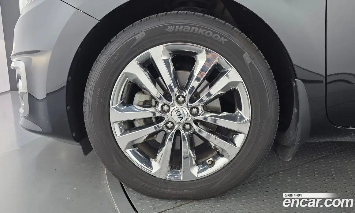 Kia Carnival 2018 2.2 АКПП, фото 5