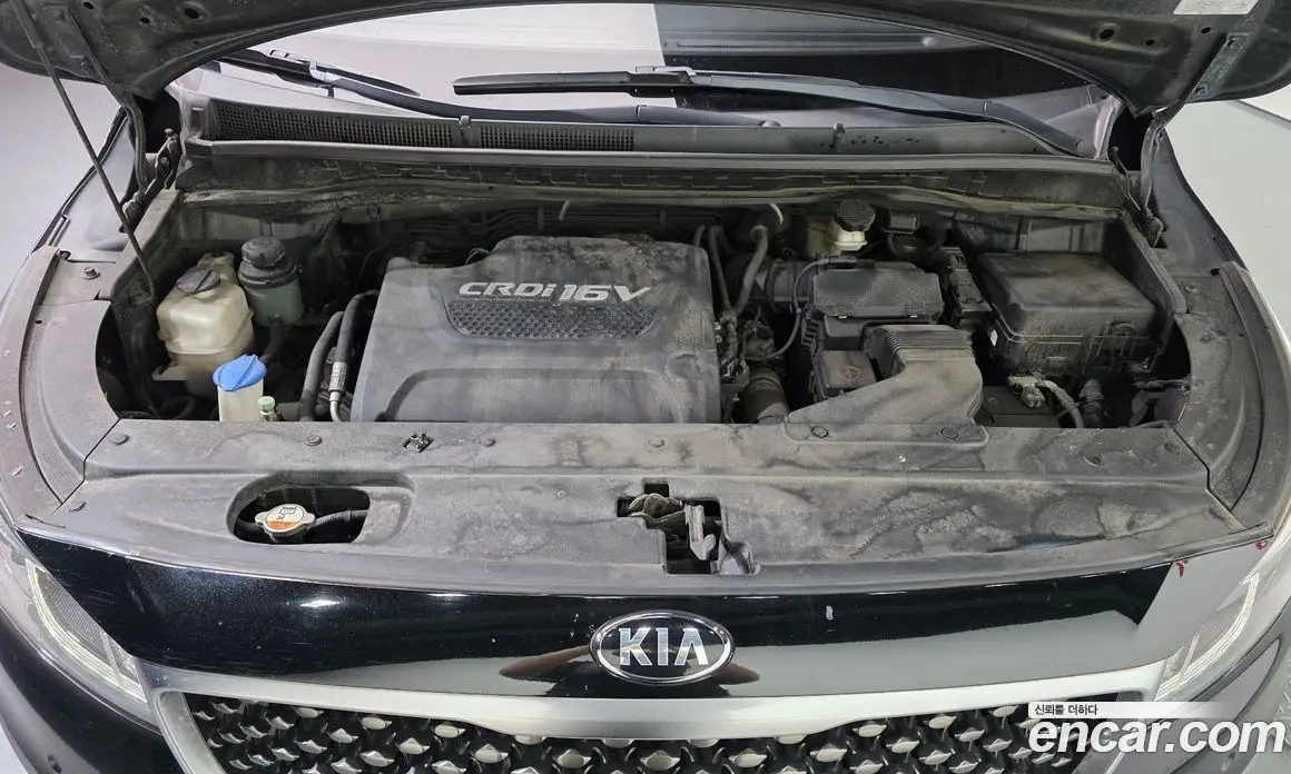 Kia Carnival 2018 2.2 АКПП, фото 6