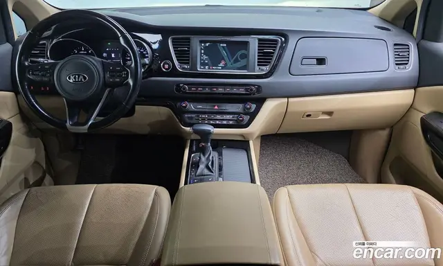 Kia Carnival 2018 2.2 АКПП, миниатюра 7