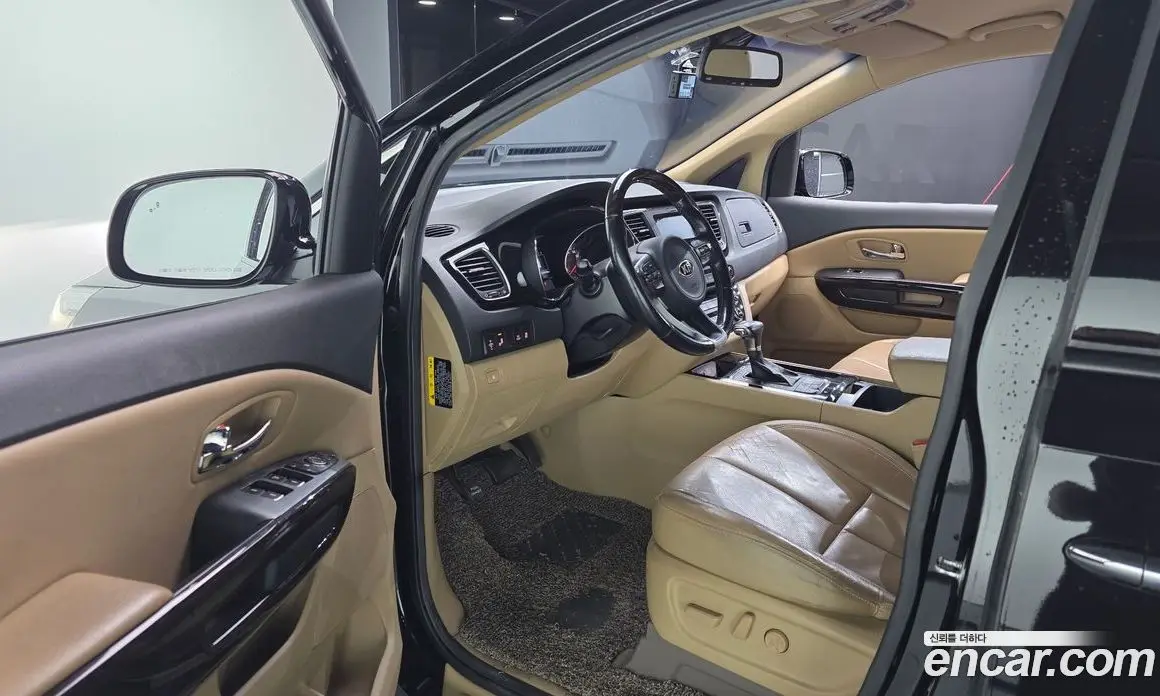 Kia Carnival 2018 2.2 АКПП, фото 10