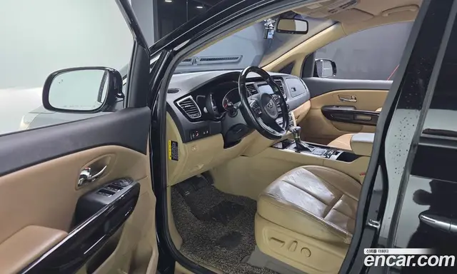 Kia Carnival 2018 2.2 АКПП, миниатюра 10