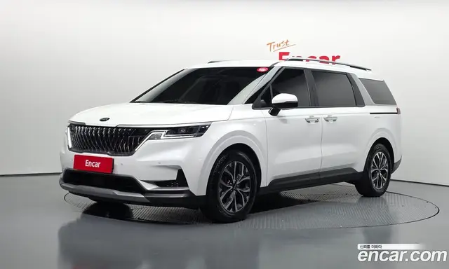 Kia Carnival, 2021, 235 572 км