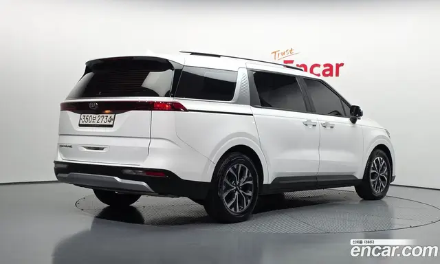 Kia Carnival 2021 2.2 АКПП, миниатюра 2 Kia Carnival 2021 2.2 АКПП, миниатюра 2