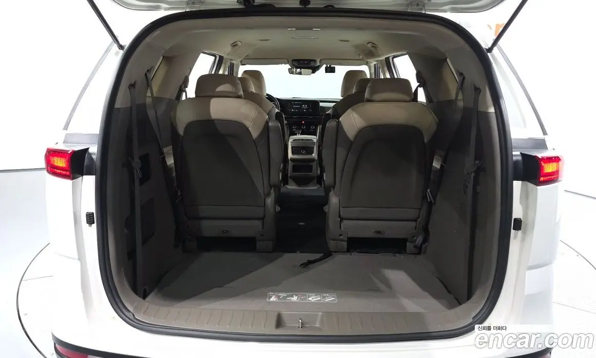 Kia Carnival 2021 2.2 АКПП, фото 20 Kia Carnival 2021 2.2 АКПП, фото 20