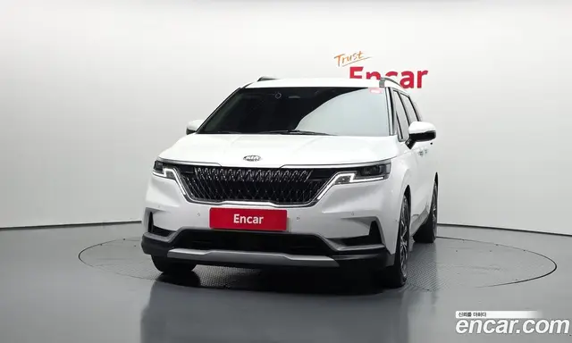 Kia Carnival 2021 2.2 АКПП, миниатюра 3 Kia Carnival 2021 2.2 АКПП, миниатюра 3