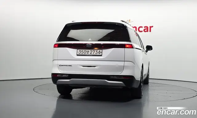 Kia Carnival 2021 2.2 АКПП, миниатюра 4 Kia Carnival 2021 2.2 АКПП, миниатюра 4