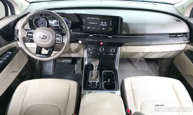 Kia Carnival 2021 2.2 АКПП, миниатюра 7 Kia Carnival 2021 2.2 АКПП, миниатюра 7
