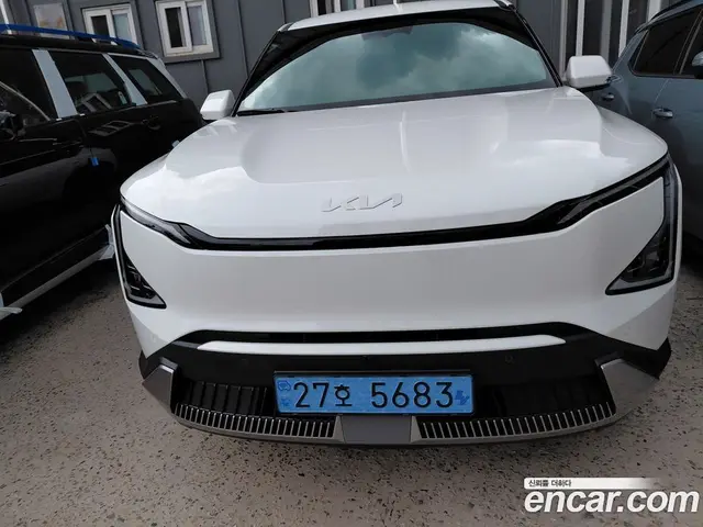 Kia EV5, 2026, 388 км