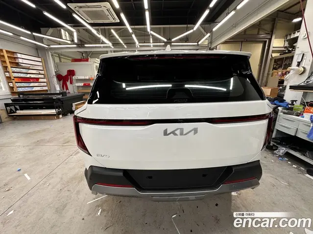 Kia EV5 2026 АКПП, миниатюра 2