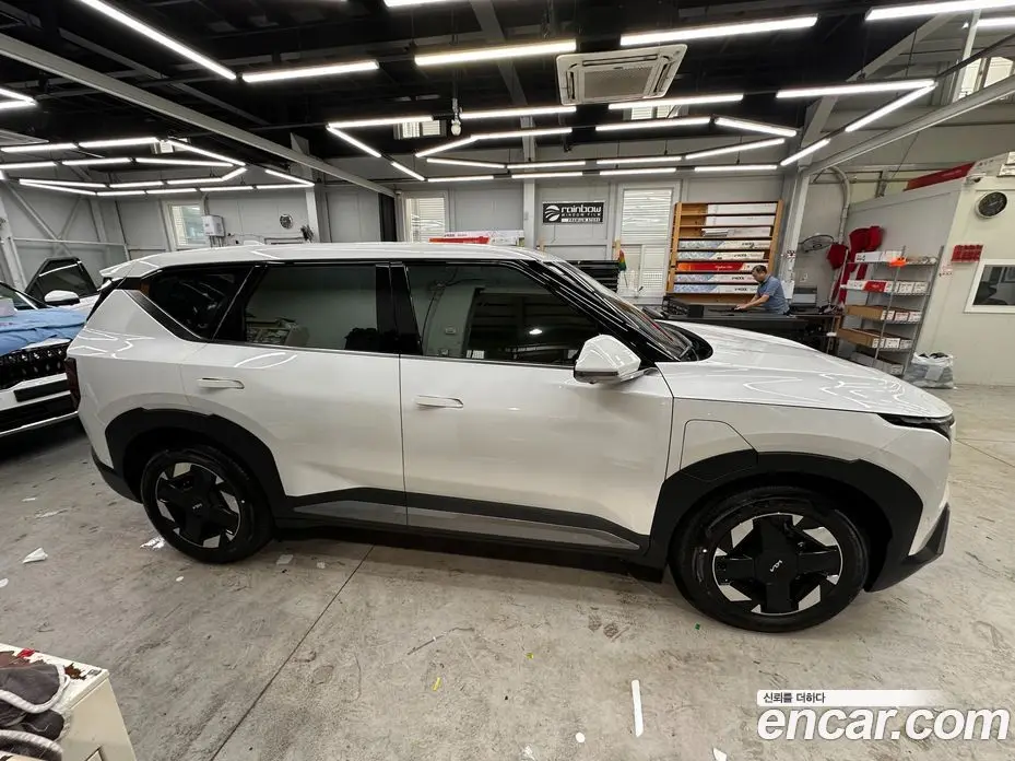 Kia EV5 2026 АКПП, фото 3