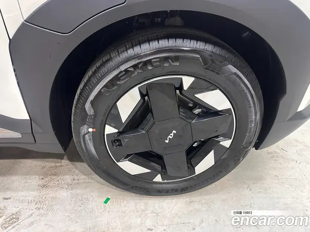 Kia EV5 2026 АКПП, миниатюра 5