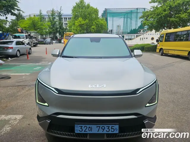 Kia EV5, 2026, 150 000 км