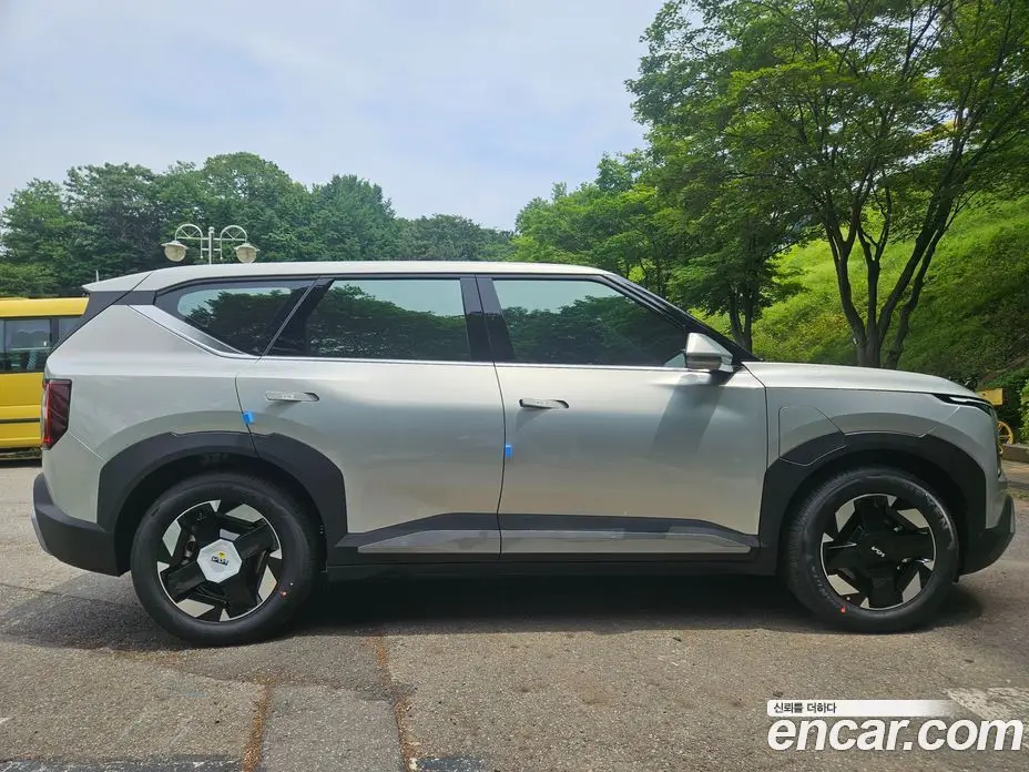 Kia EV5 2026 1.0 АКПП, фото 4