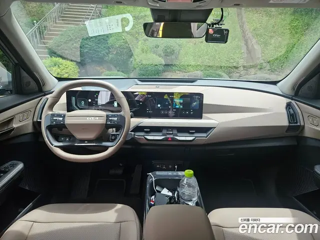 Kia EV5 2026 1.0 АКПП, миниатюра 7