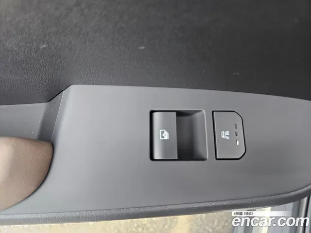 Kia EV5 2026 1.0 АКПП, миниатюра 8