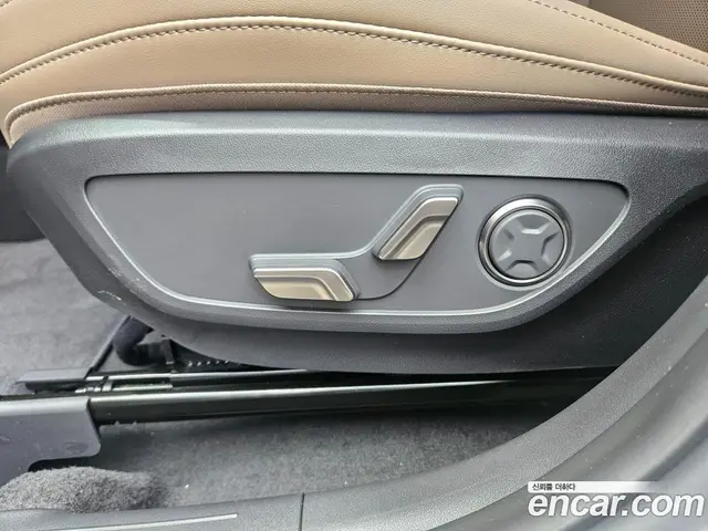 Kia EV5 2026 1.0 АКПП, миниатюра 9