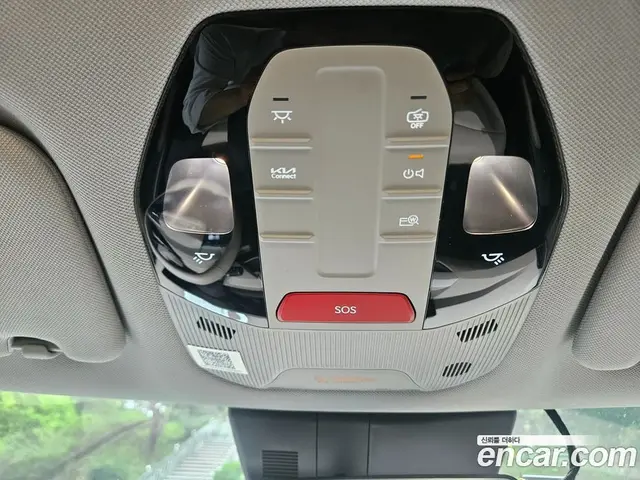 Kia EV5 2026 1.0 АКПП, миниатюра 10
