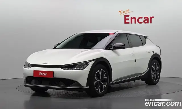 Kia EV6, 2022, 163 847 км