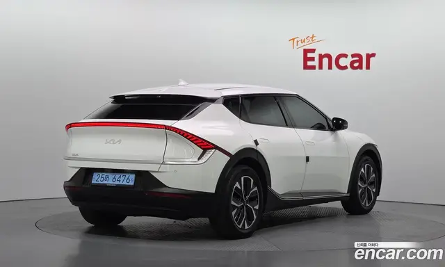 Kia EV6 2022 0.1 АКПП, миниатюра 2