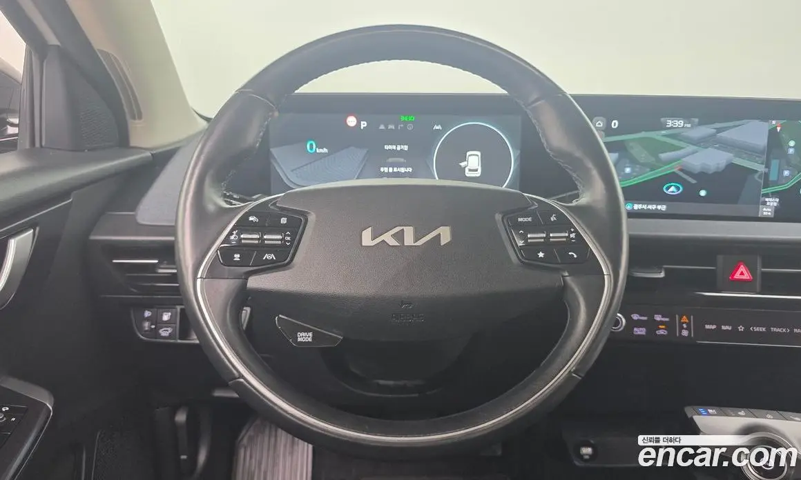 Kia EV6 2022 0.1 АКПП, фото 19