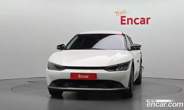 Kia EV6 2022 0.1 АКПП, миниатюра 3