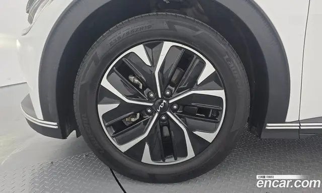 Kia EV6 2022 0.1 АКПП, миниатюра 5