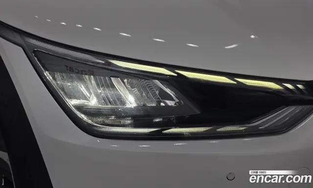 Kia EV6 2022 0.1 АКПП, миниатюра 8