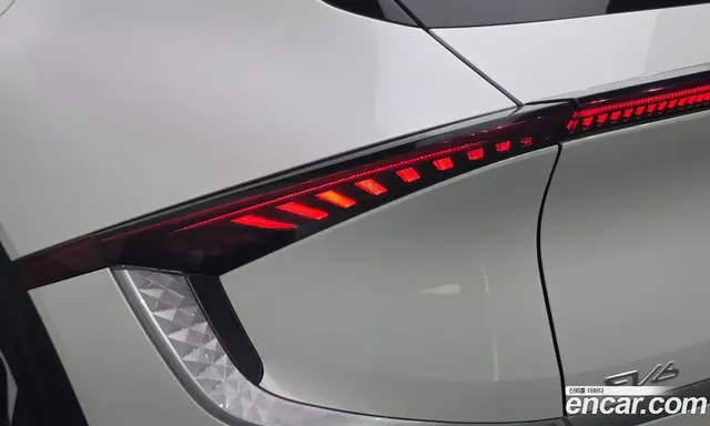 Kia EV6 2022 0.1 АКПП, миниатюра 9